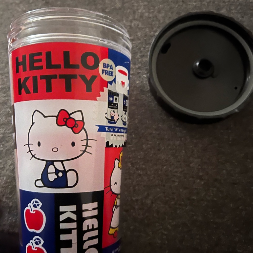 Hello kitty tumblr